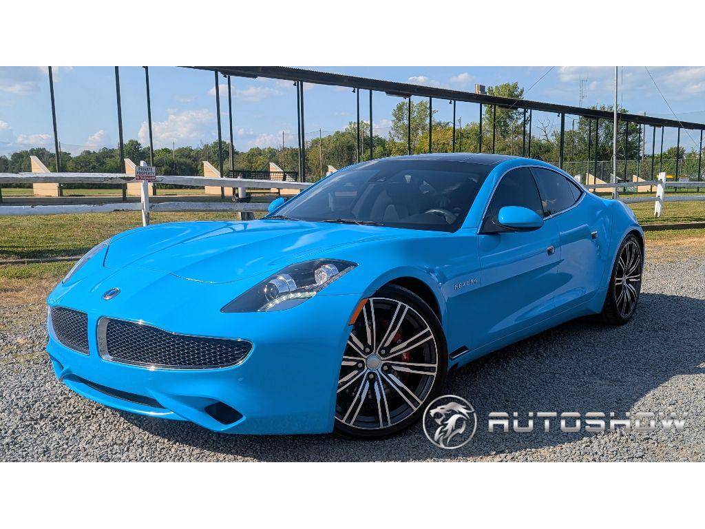 2018 Karma Revero