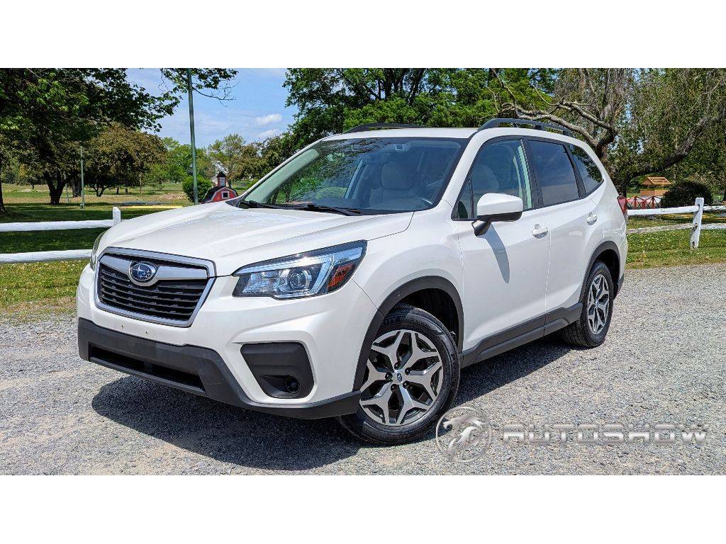 2019 Subaru Forester 2.5i Premium — SUV — 110,169 mi — Somerset, NJ
