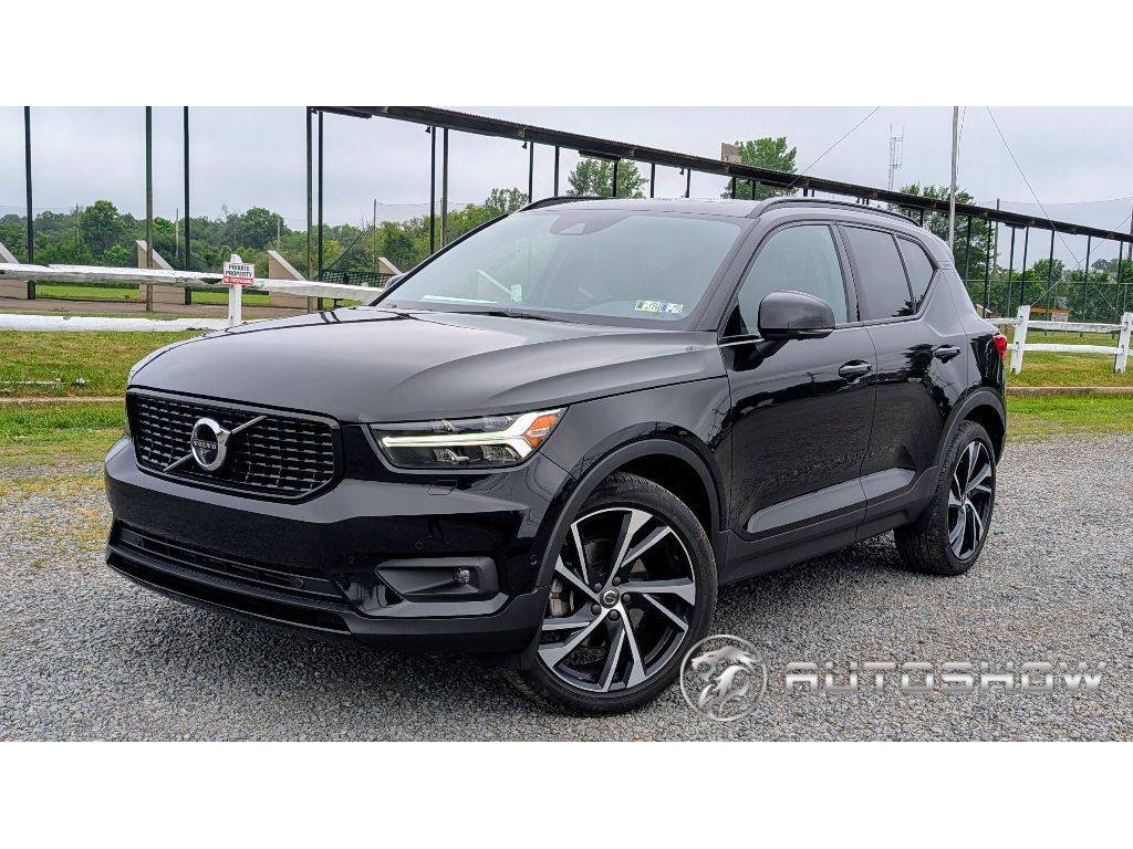 2019 Volvo XC40 R-Design — SUV — 103,615 mi — Somerset, NJ