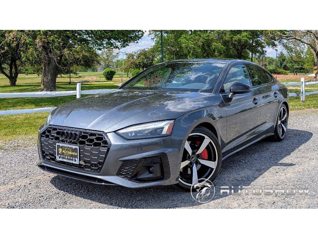 2022 Audi A5 Premium Plus — Hatchback — 23,699 mi — Somerset, NJ