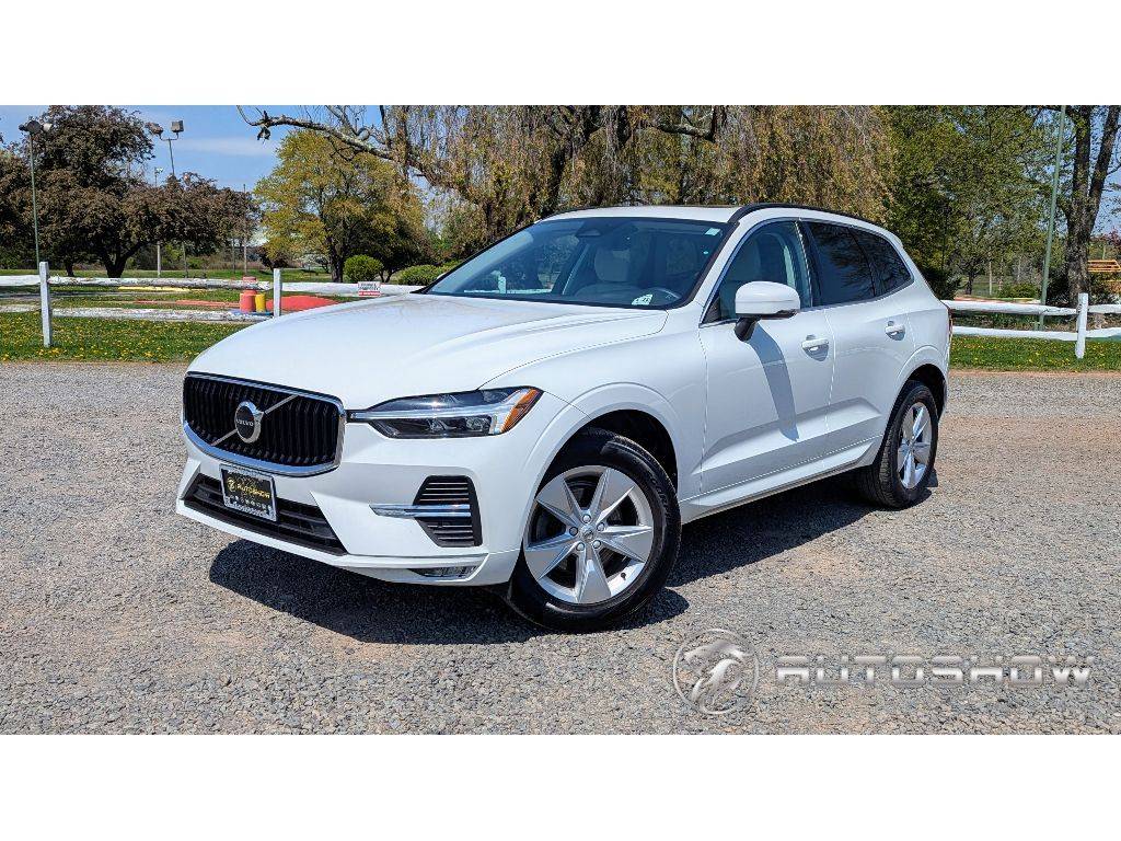 2022 Volvo XC60 Momentum — SUV — 100,534 mi — Somerset, NJ