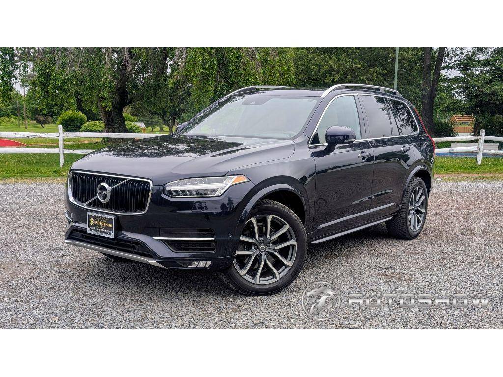 2017 Volvo XC90 Momentum — SUV — 124,669 mi — Somerset, NJ