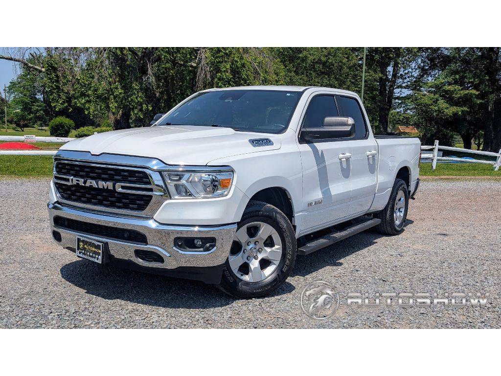2022 Ram 1500 Big Horn — Pickup Truck — 149,343 mi — Somerset, NJ