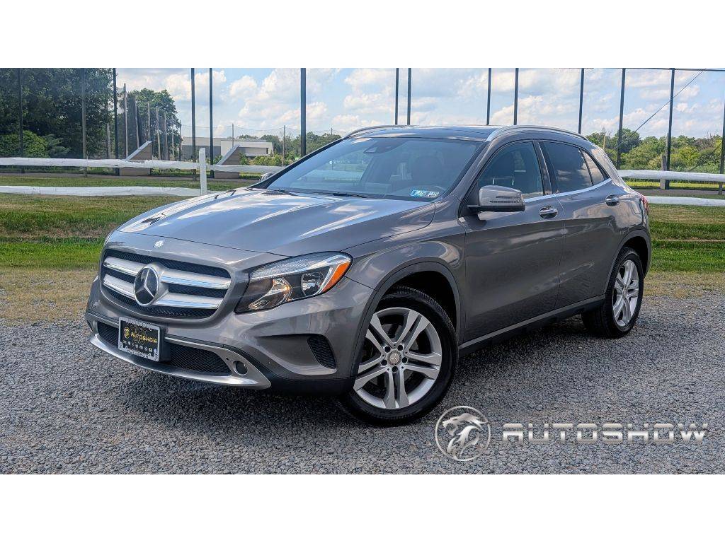 2017 Mercedes-Benz GLA GLA 250 — SUV — 86,592 mi — Somerset, NJ