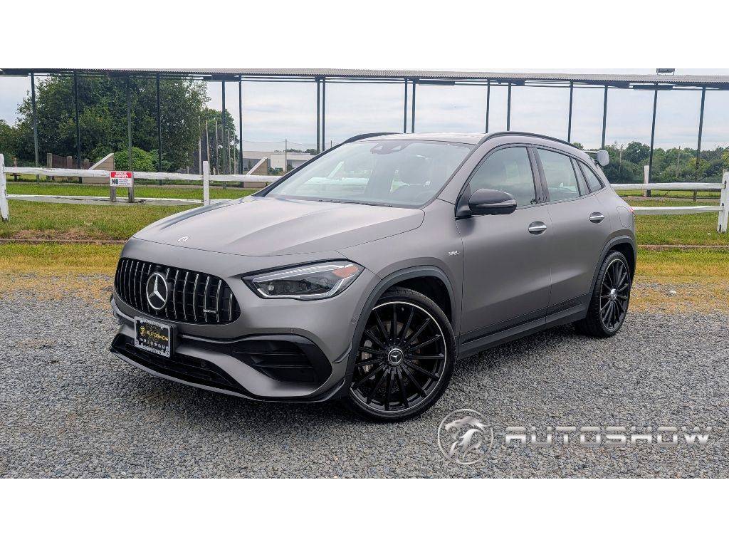 2021 Mercedes-Benz GLA AMG GLA 45 — SUV — 18,407 mi — Somerset, NJ