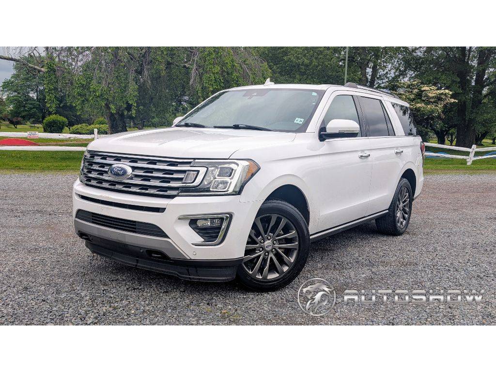 2020 Ford Expedition Limited — SUV — 130,136 mi — Somerset, NJ