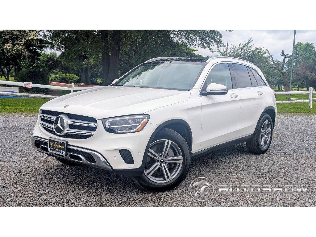 2021 Mercedes-Benz GLC GLC 300 — SUV — 66,406 mi — Somerset, NJ