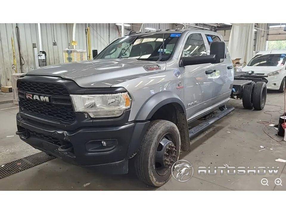 2022 Ram 5500 Chassis Cab Tradesman — Chassis Cab Truck — 128,353 mi — Somerset, NJ