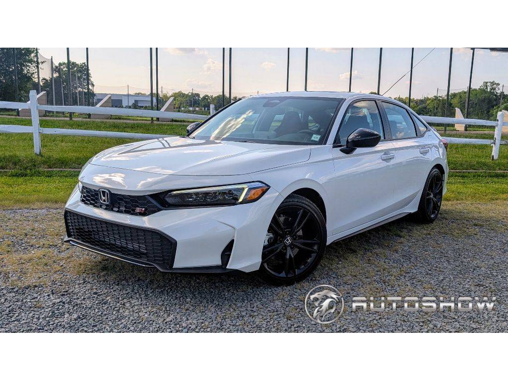 2025 Honda Civic Si — Sedan — 3,874 mi — Somerset, NJ