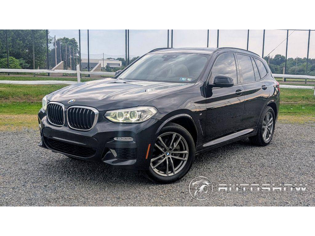 2019 BMW X3 30i — SUV — 87,704 mi — Somerset, NJ