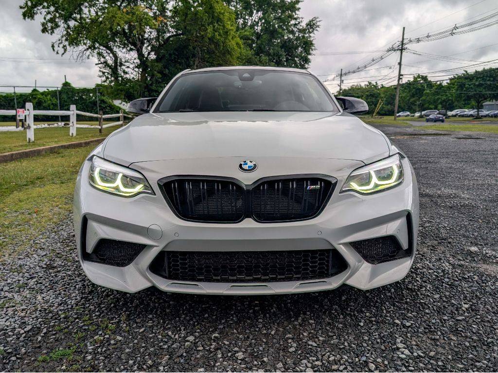 2020 BMW M2 Competition