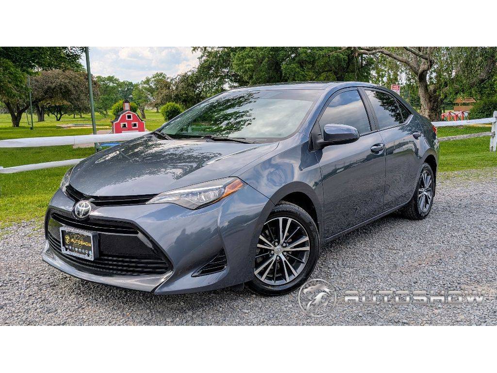 2018 Toyota Corolla LE — Sedan — 85,119 mi — Somerset, NJ