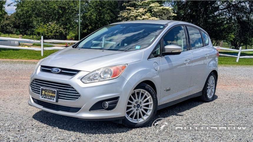 2016 Ford C-Max Energi SEL