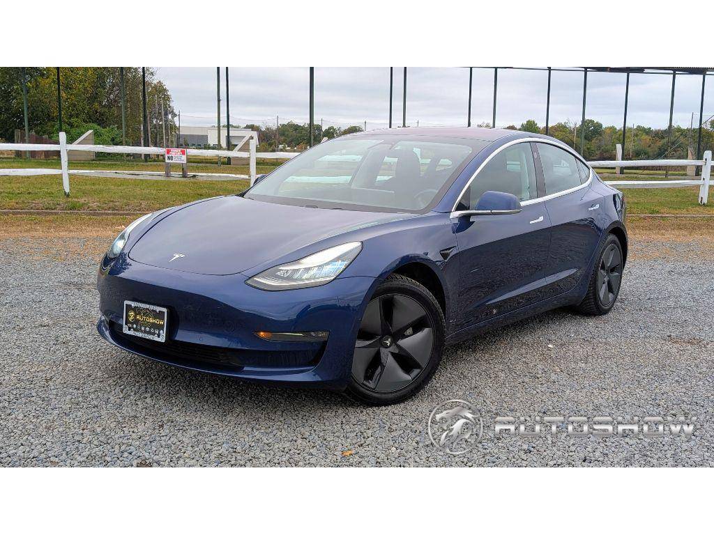2018 Tesla Model 3 Long Range — Sedan — 106,486 mi — Somerset, NJ