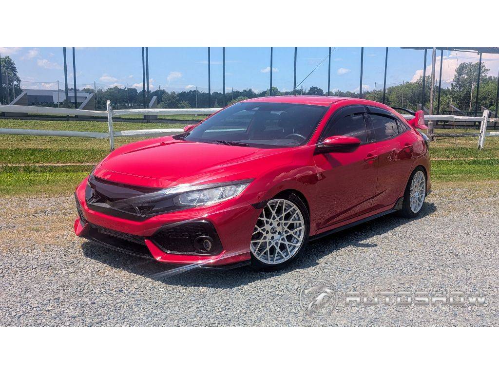 2019 Honda Civic Sport — Hatchback — 28,571 mi — Somerset, NJ