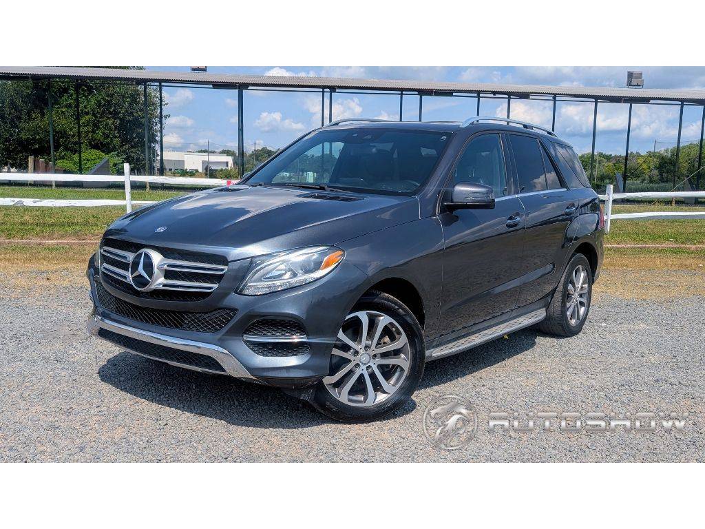 2016 Mercedes-Benz GLE GLE 350 — SUV — 67,925 mi — Somerset, NJ