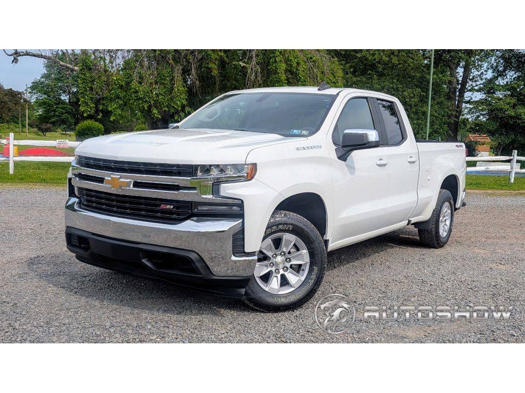 2020 Chevrolet Silverado 1500 LT — Pickup Truck — 145,158 mi — Somerset, NJ