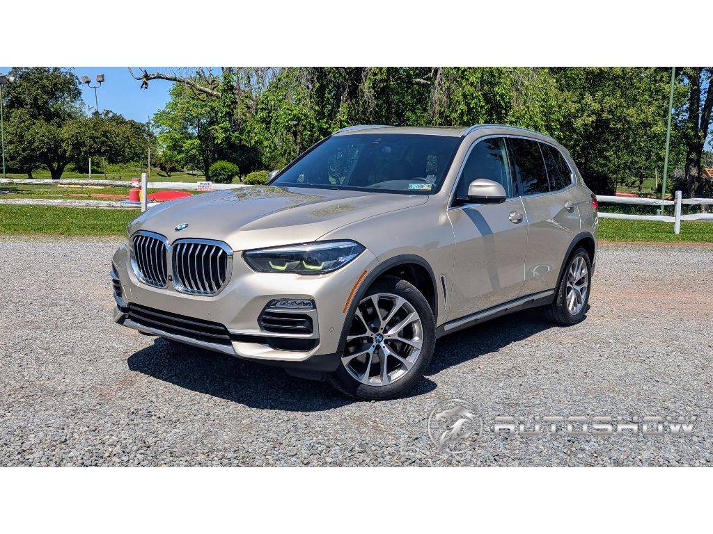2019 BMW X5 40i — SUV — 93,377 mi — Somerset, NJ