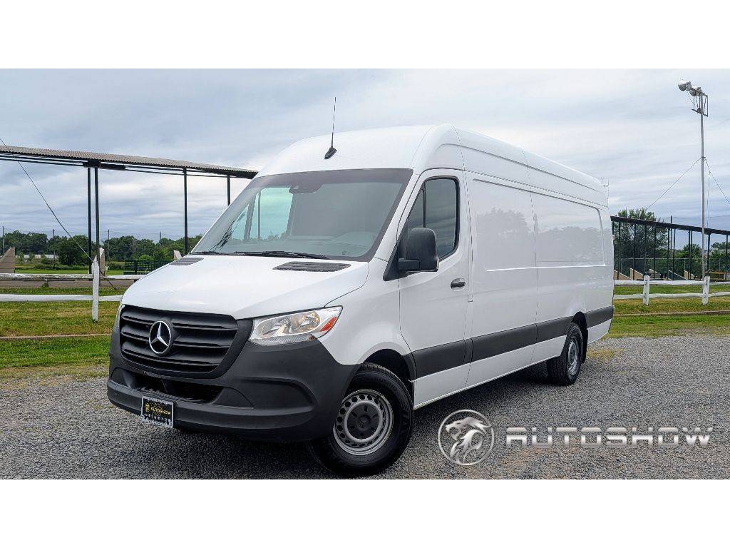 2022 Mercedes-Benz Sprinter Cargo Van 2500 — Cargo Van — 104,990 mi — Somerset, NJ