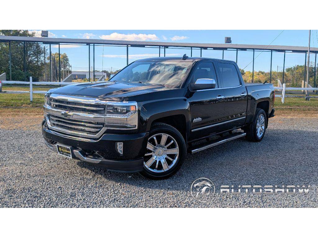 2016 Chevrolet Silverado 1500 High Country — Pickup Truck — 131,637 mi — Somerset, NJ