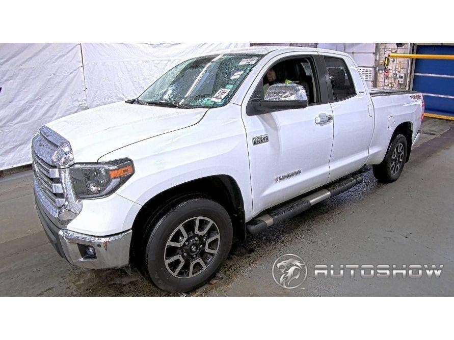 2021 Toyota Tundra Limited — Pickup Truck — 86,481 mi — Somerset, NJ