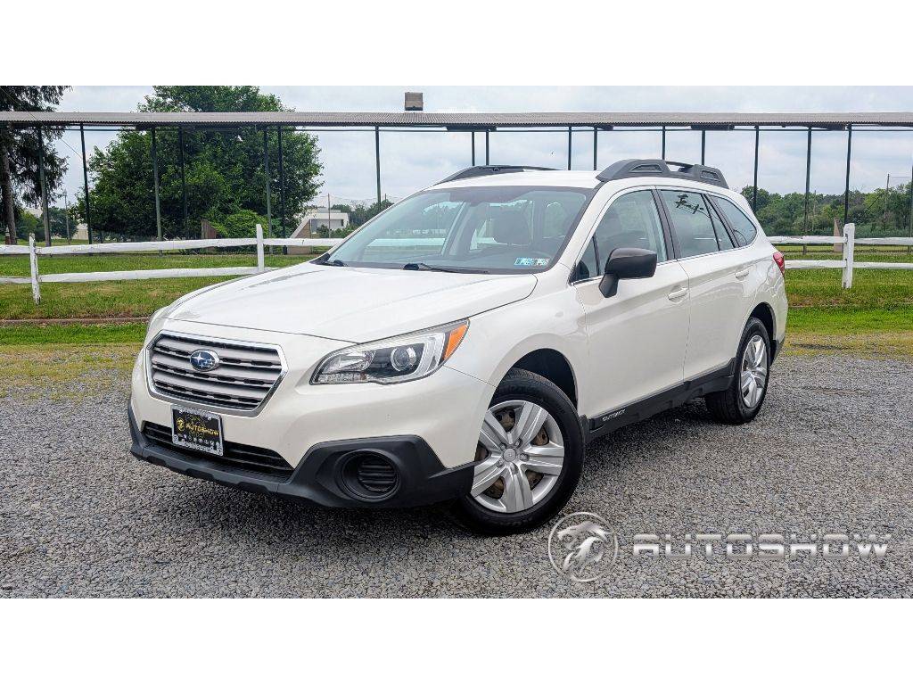 2015 Subaru Outback 2.5i — SUV — 124,302 mi — Somerset, NJ