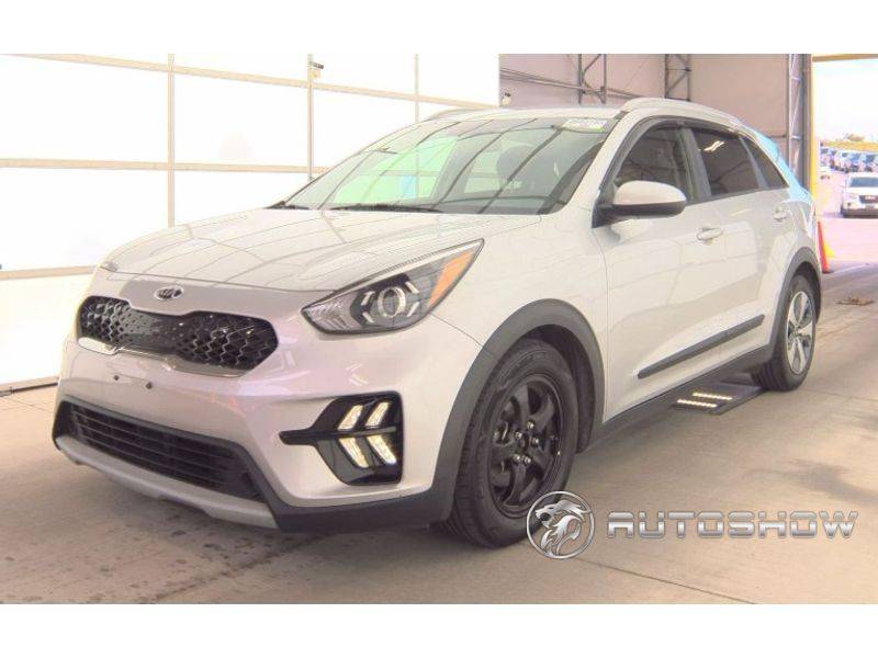 2020 Kia Niro Hybrid LX — SUV — 151,156 mi — Somerset, NJ