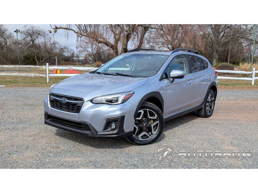 2020 Subaru Crosstrek Limited — SUV — 21,305 mi — Somerset, NJ