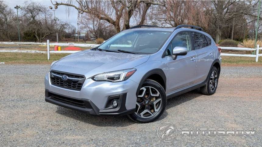 2020 Subaru Crosstrek Limited