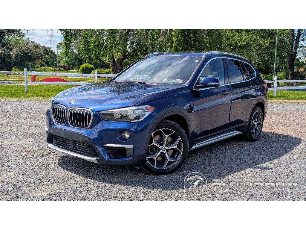 2019 BMW X1 28i — SUV — 90,353 mi — Somerset, NJ