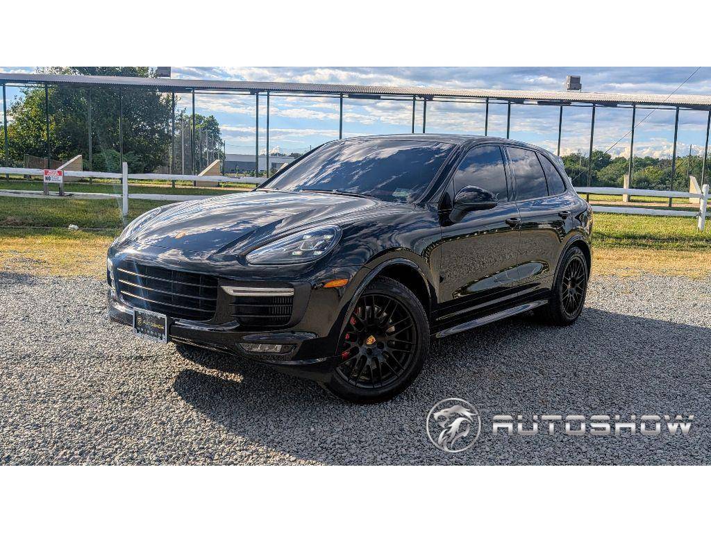 2016 Porsche Cayenne GTS — SUV — 101,269 mi — Somerset, NJ