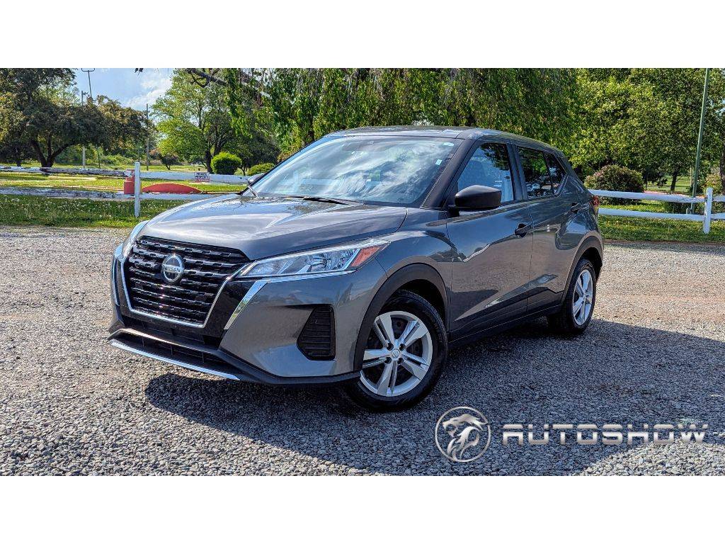 2021 Nissan Kicks S — SUV — 66,143 mi — Somerset, NJ