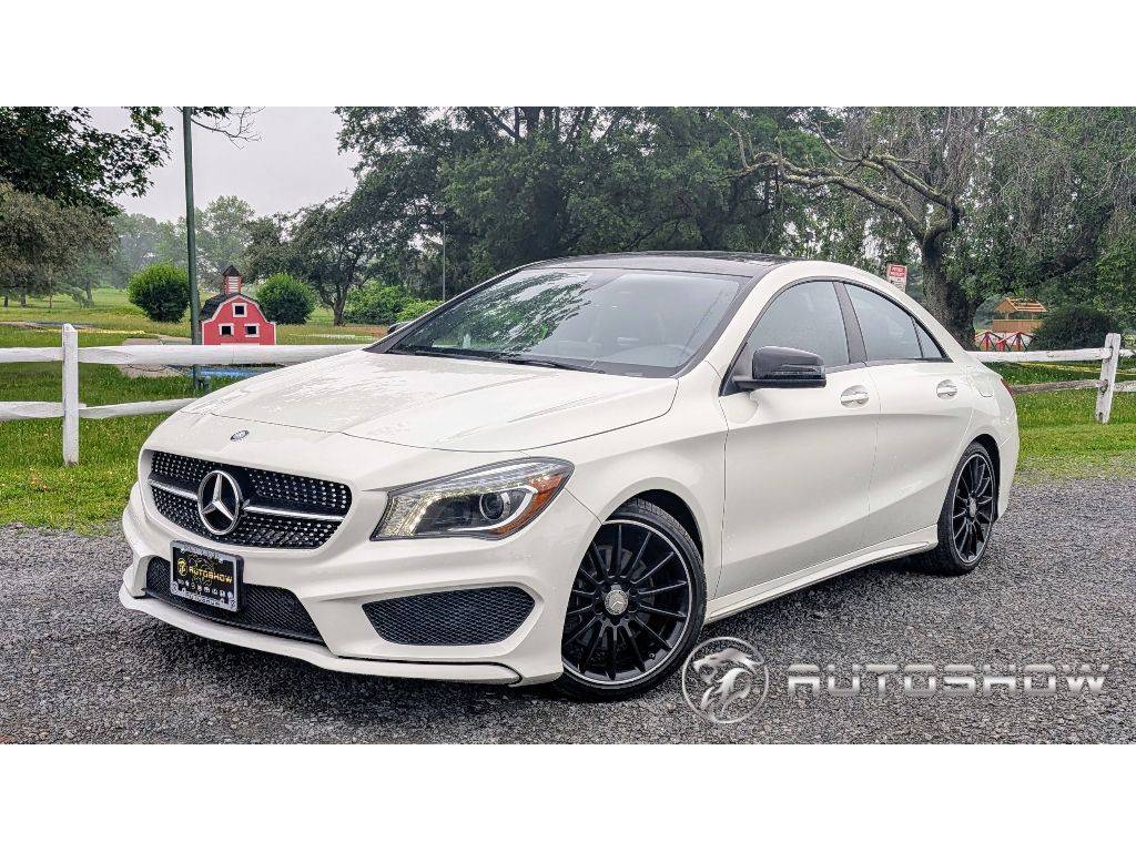 2016 Mercedes-Benz CLA CLA 250 — Sedan — 88,792 mi — Somerset, NJ