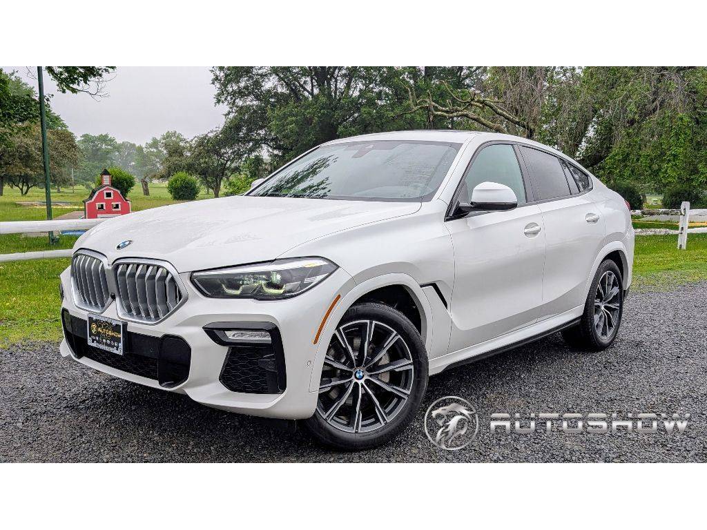 2020 BMW X6 40i — SUV — 65,278 mi — Somerset, NJ