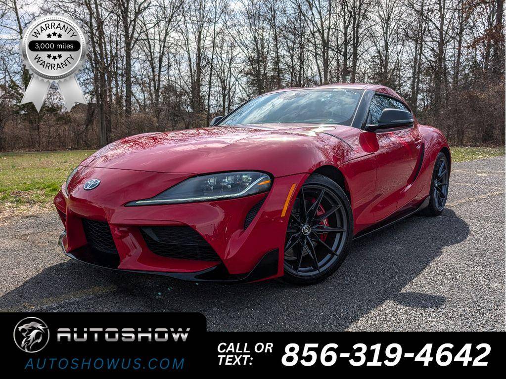 2024 Toyota GR Supra 3.0