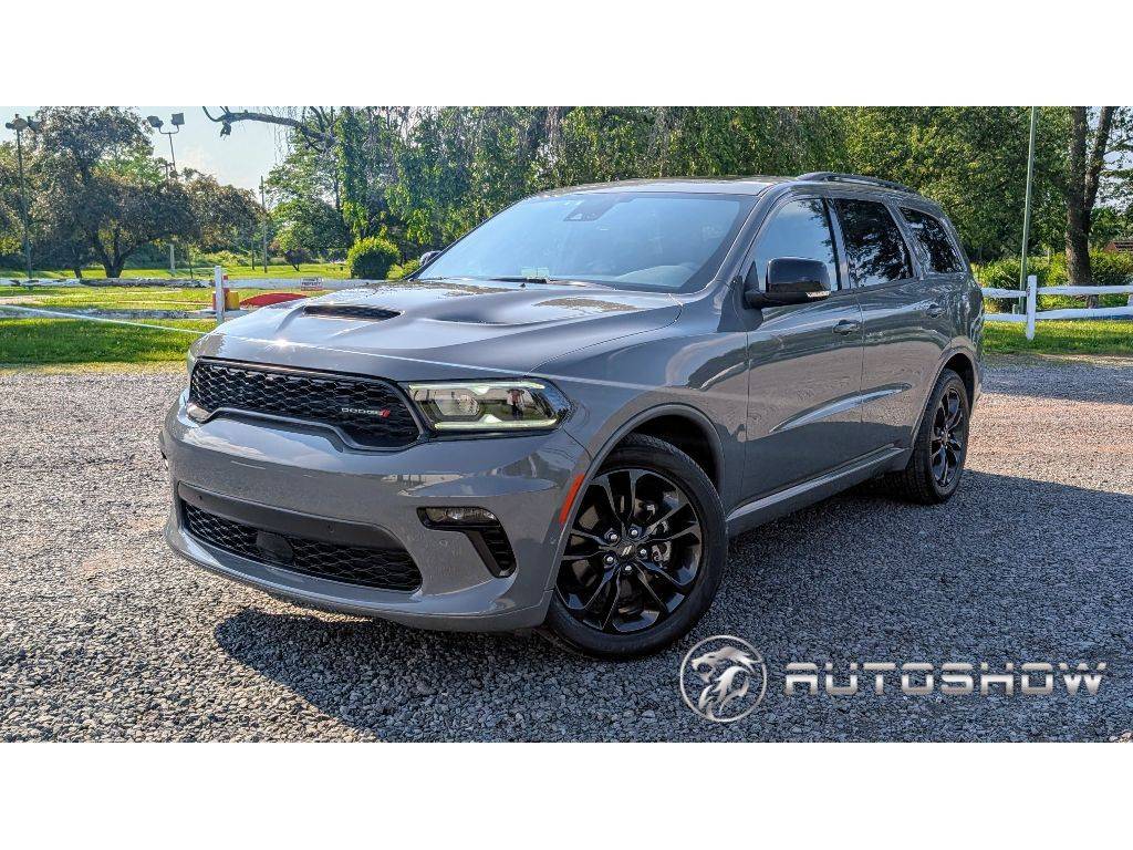 2023 Dodge Durango R/T Plus — SUV — 54,134 mi — Somerset, NJ