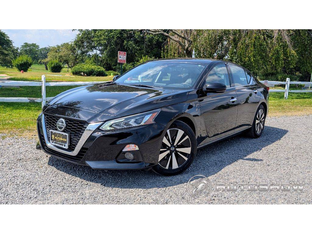 2019 Nissan Altima SL — Sedan — 117,830 mi — Somerset, NJ