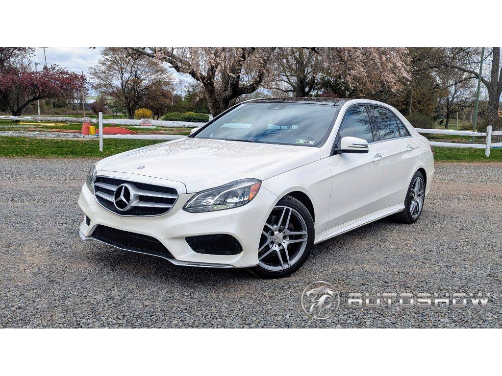 2015 Mercedes-Benz E-Class E 350 — Sedan — 79,428 mi — Somerset, NJ