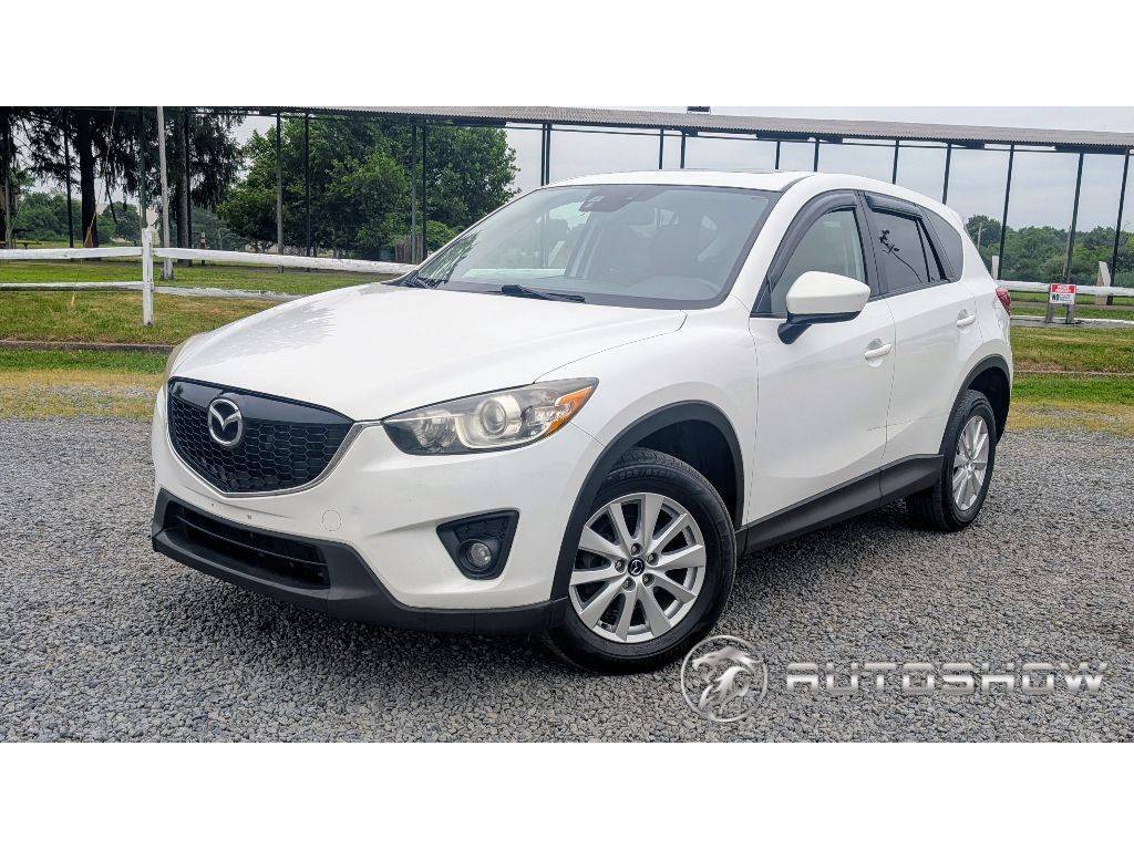 2014 Mazda CX-5 Touring — SUV — 134,305 mi — Somerset, NJ