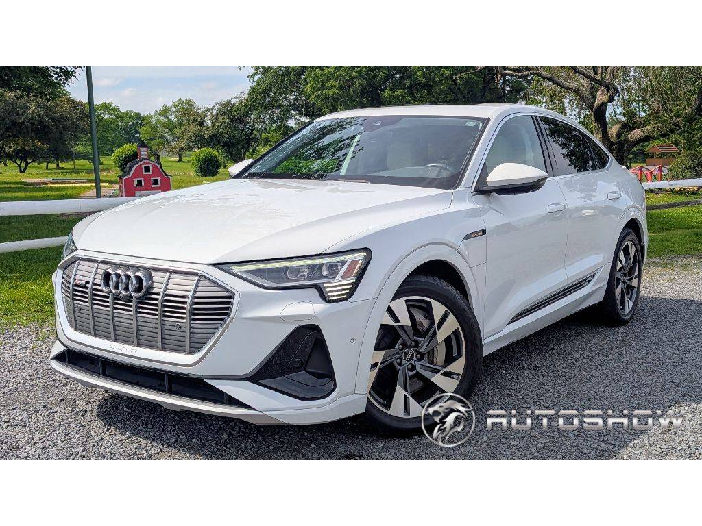 2021 Audi e-tron Premium Plus — SUV — 12,540 mi — Somerset, NJ