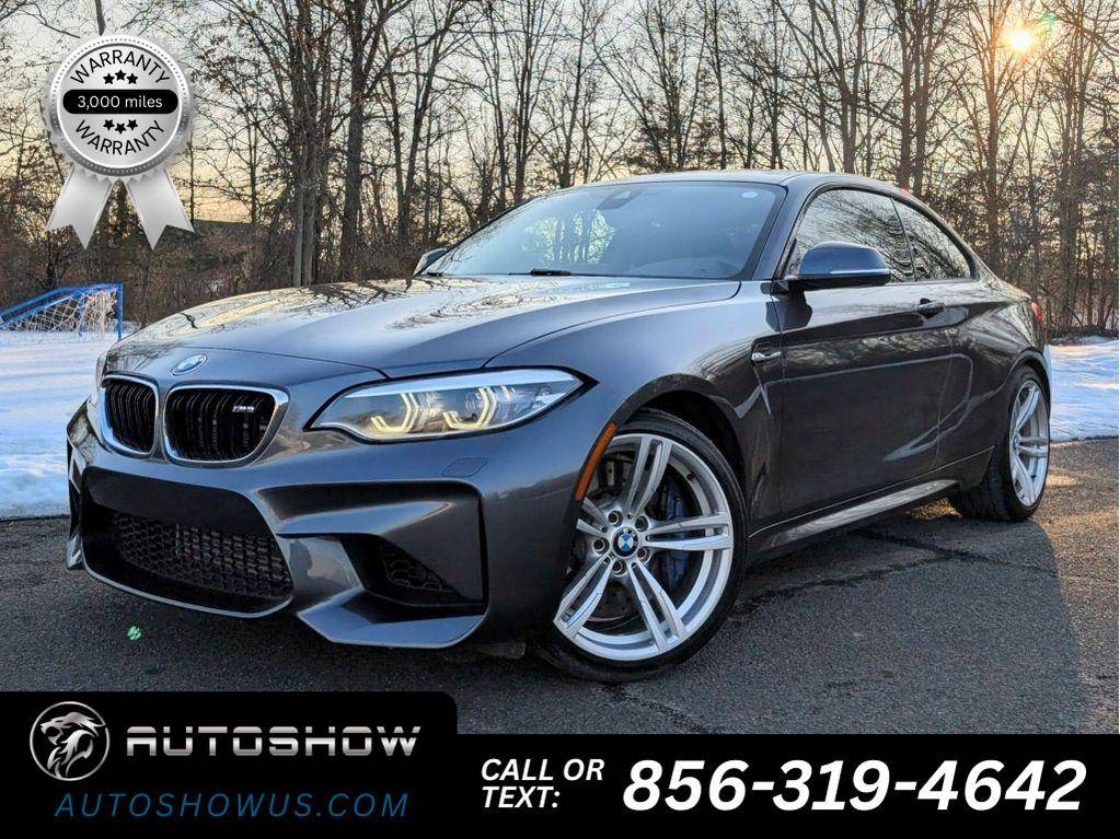2018 BMW M2 Standard
