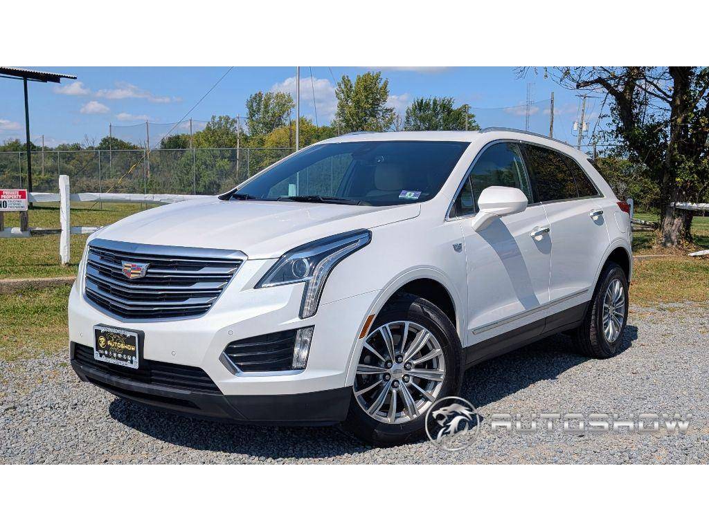 2017 Cadillac XT5 Luxury — SUV — 100,856 mi — Somerset, NJ