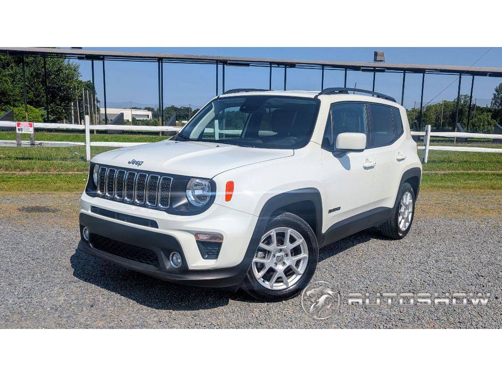 2021 Jeep Renegade Latitude — SUV — 36,151 mi — Somerset, NJ
