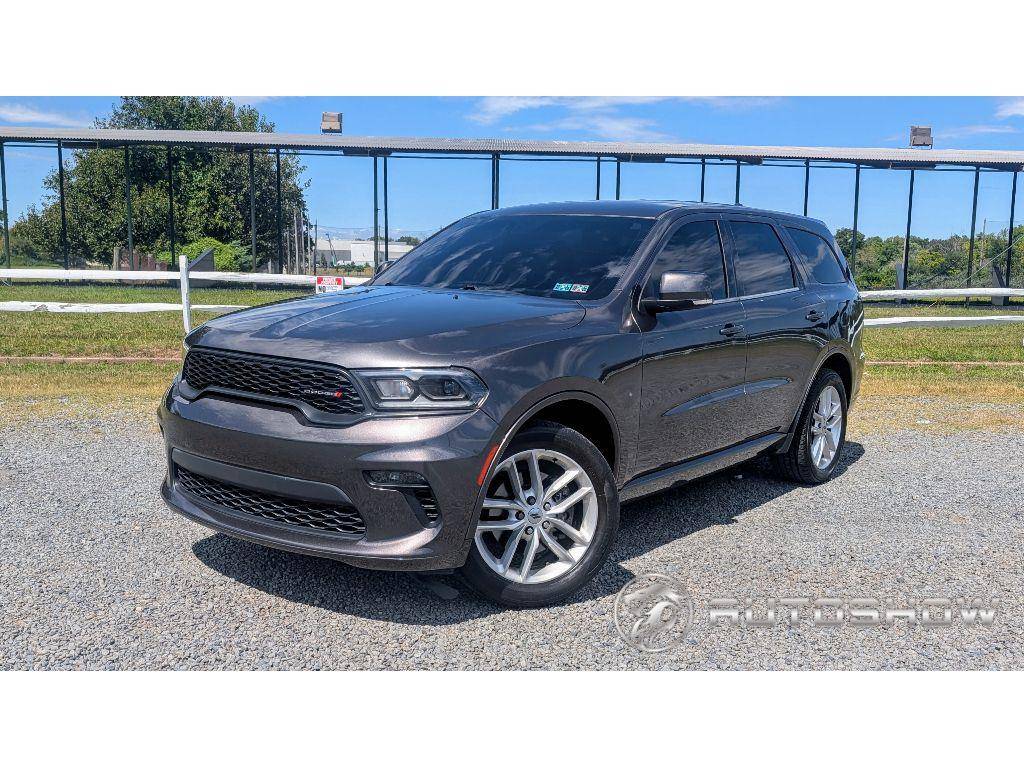 2021 Dodge Durango GT Plus — SUV — 110,903 mi — Somerset, NJ