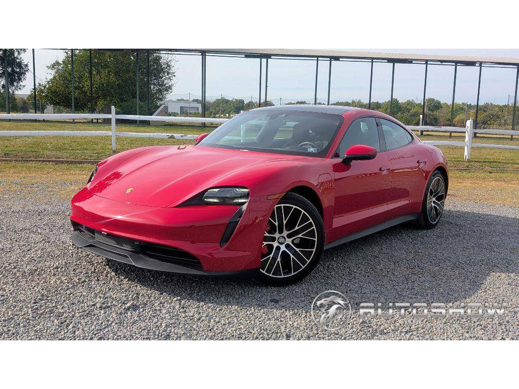 2020 Porsche Taycan 4S — Sedan — 32,753 mi — Somerset, NJ