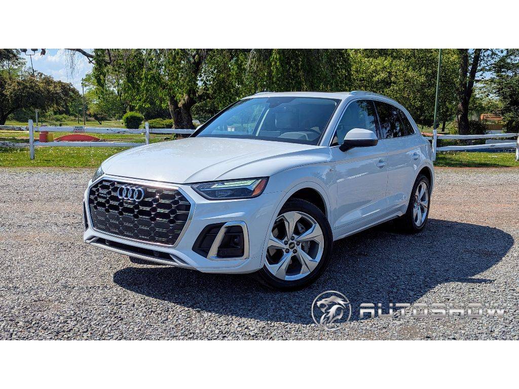 2022 Audi Q5 Premium Plus — SUV — 45,012 mi — Somerset, NJ