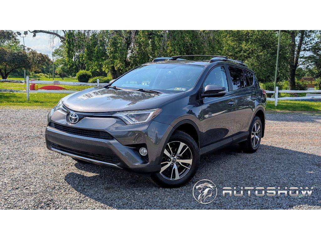 2016 Toyota RAV4 XLE — SUV — 64,490 mi — Somerset, NJ
