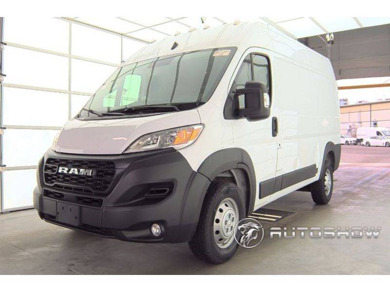 2023 Ram ProMaster Cargo Van 1500 — Cargo Van — 22,656 mi — Somerset, NJ