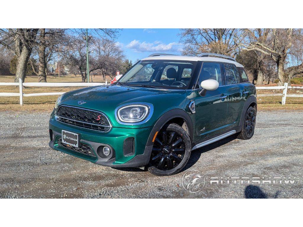 2022 MINI Countryman Cooper S — SUV — 81,047 mi — Somerset, NJ