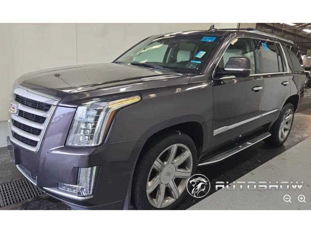 2018 Cadillac Escalade Luxury — SUV — 104,218 mi — Somerset, NJ